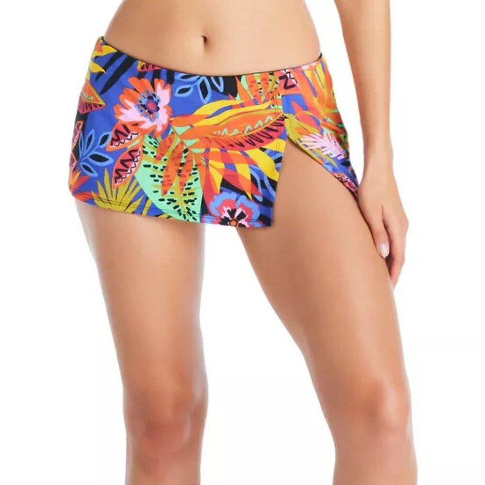 NWT $164 BLEU BY ROD BEATTIE WOMEN'S SWIMSUIT 12 38D,40D 14 2 PC TANKINI SET - Picture 3 of 11